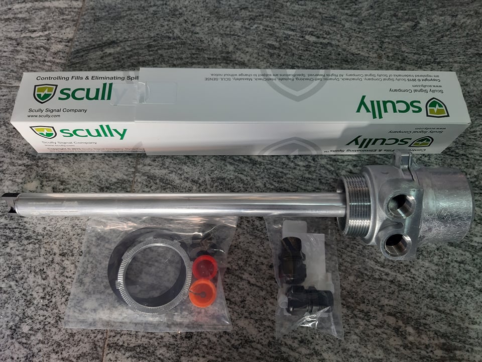 SENZOR GORNJEG NIVOA SA KUĆIŠTEM =SCULLY= (09148LIE)